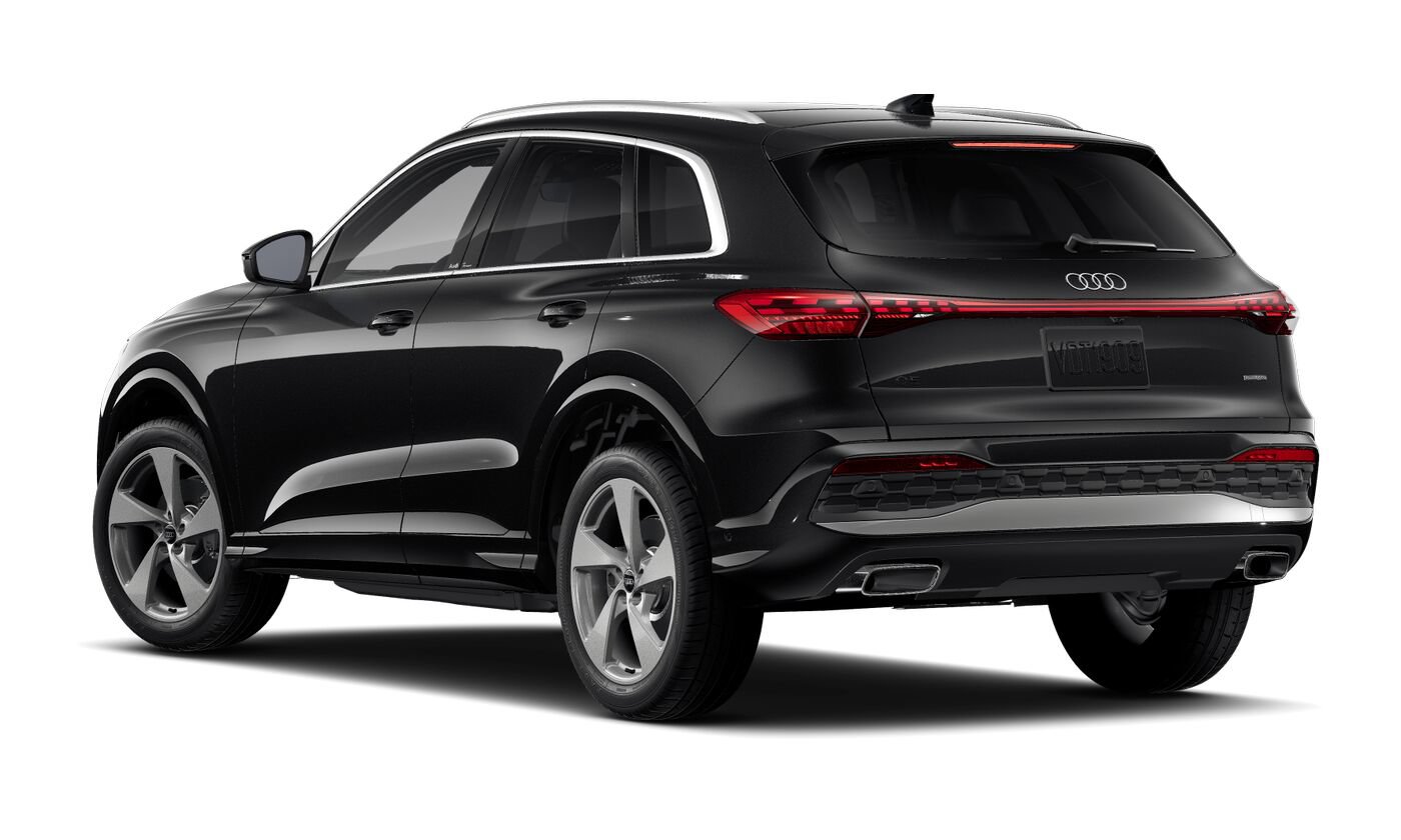 Certified 2025 Audi Q5 Premium Plus AWD/4WD image 2