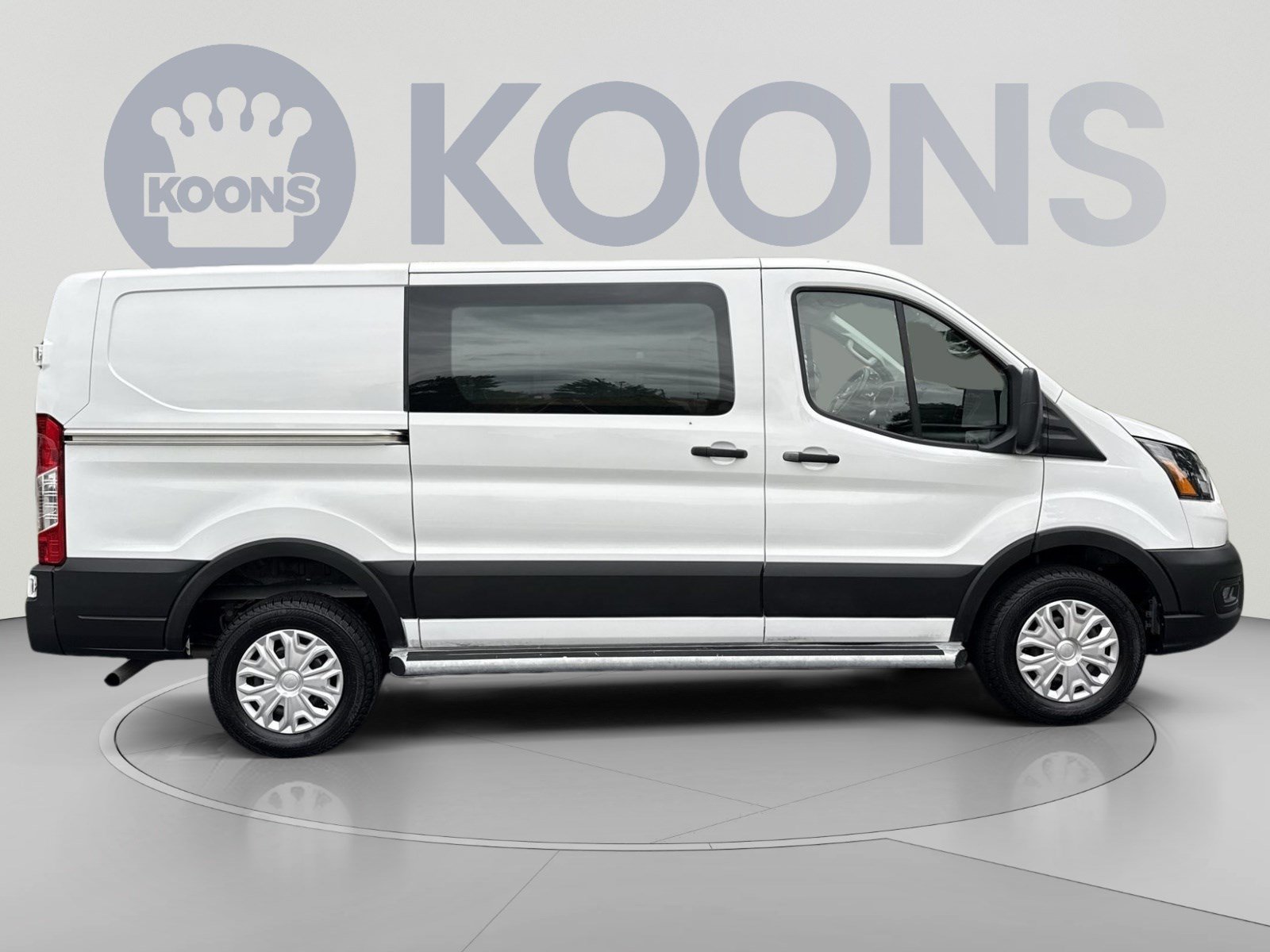 Used 2025 Ford Transit 250 Low Roof w/ Exterior Upgrade Package RWD image 8