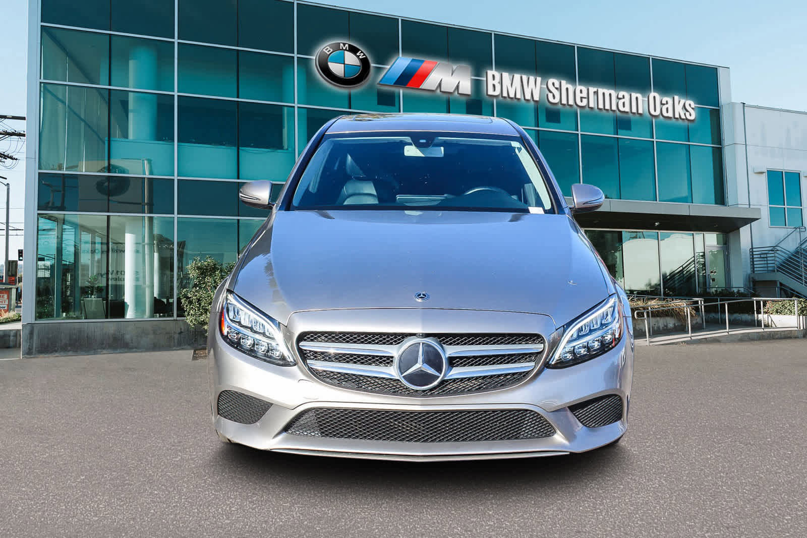 Used 2019 Mercedes-Benz C 300 C 300 image 2