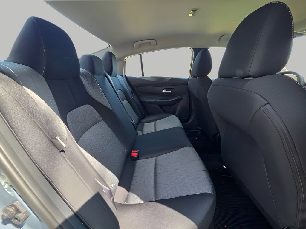New 2026 Nissan Sentra SV w/ SV Convenience Package FWD image 6