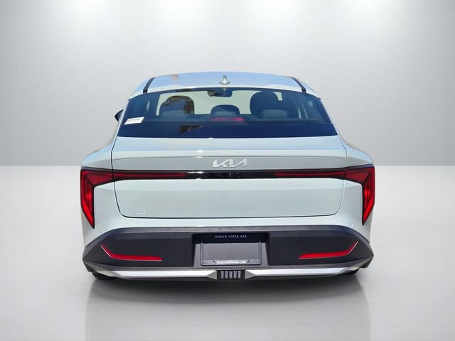 New 2026 Kia K4 LXS image 8