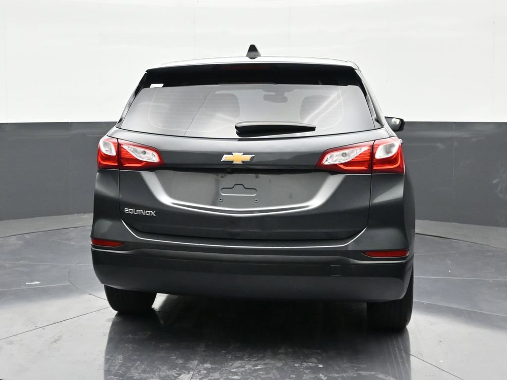 Used 2019 Chevrolet Equinox LS FWD image 4