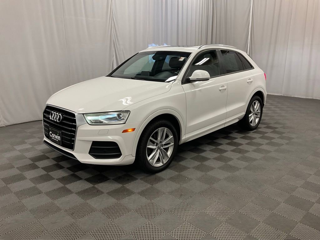 Used 2017 Audi Q3 2.0T Premium AWD/4WD image 10