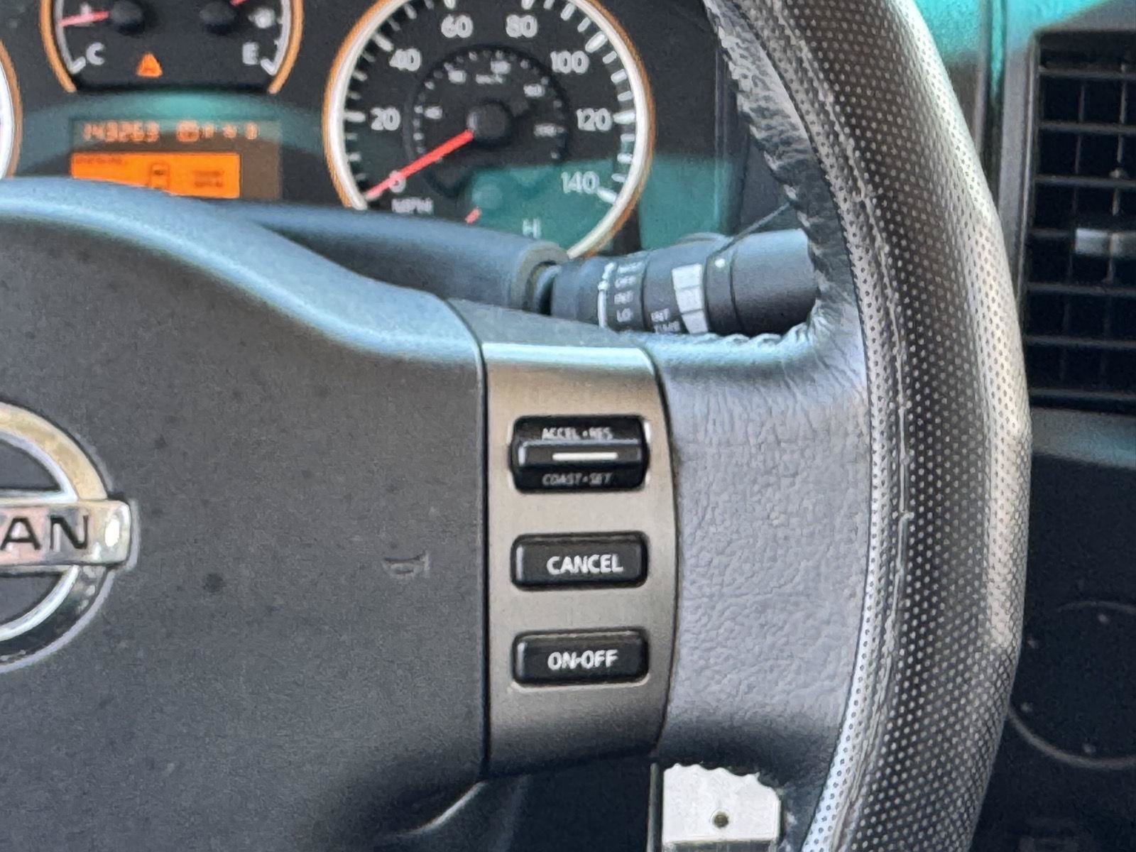 Used 2011 Nissan Titan SV RWD image 20