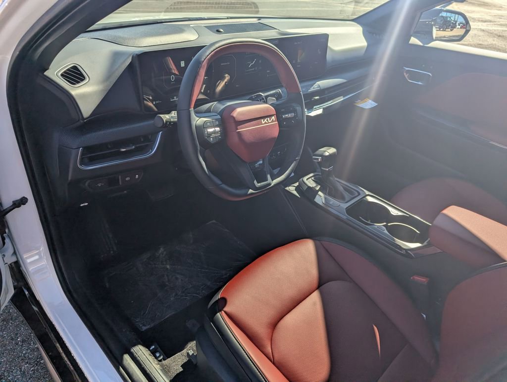 New 2026 Kia K4 GT-Line image 12