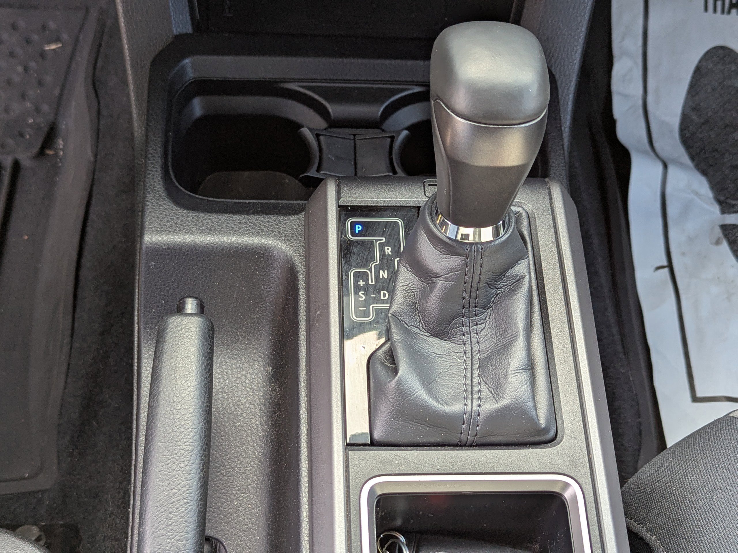 Used 2023 Toyota Tacoma TRD Off-Road w/ Technology Package image 23