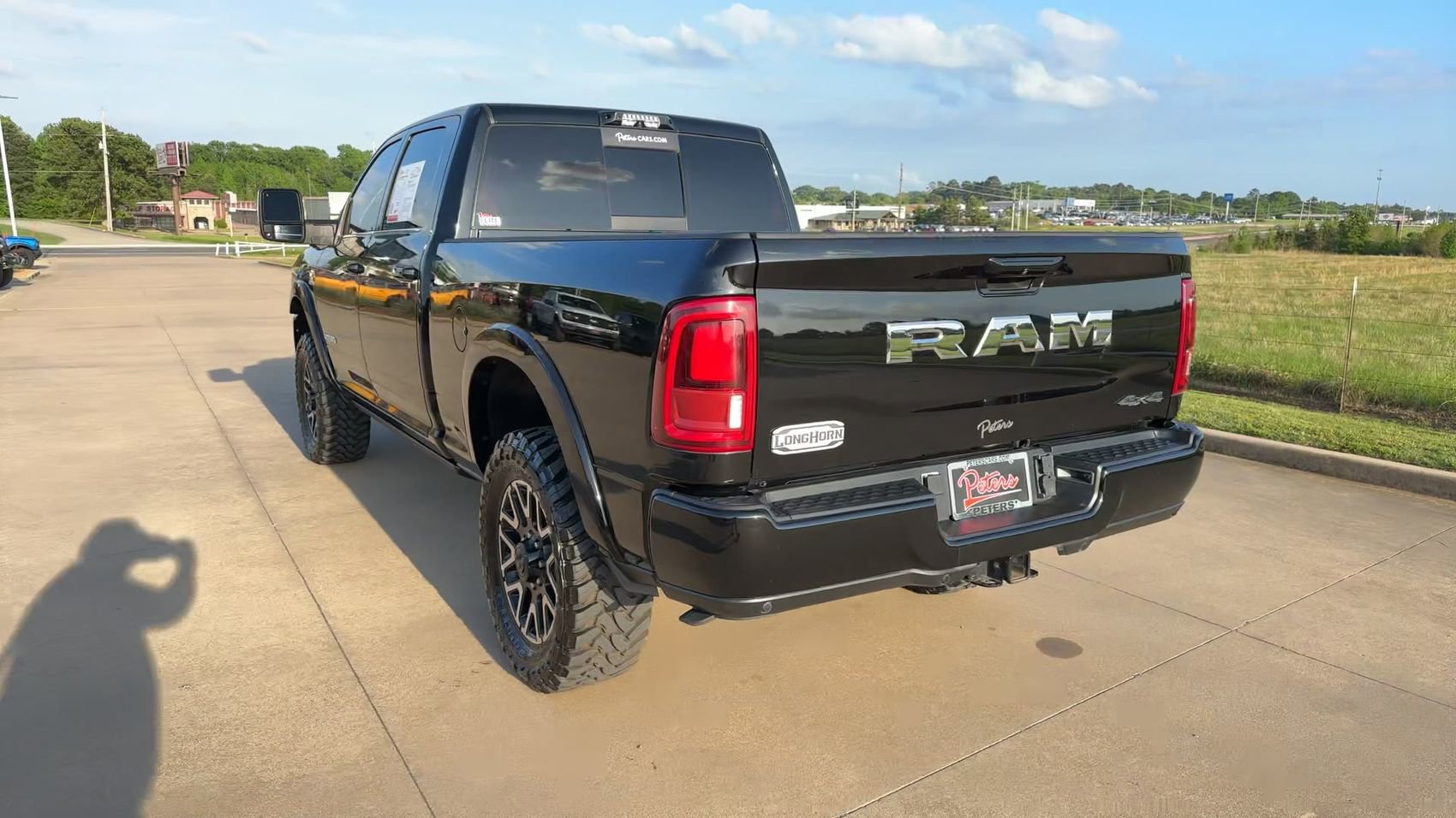 Used 2025 RAM 2500 Limited AWD/4WD image 5