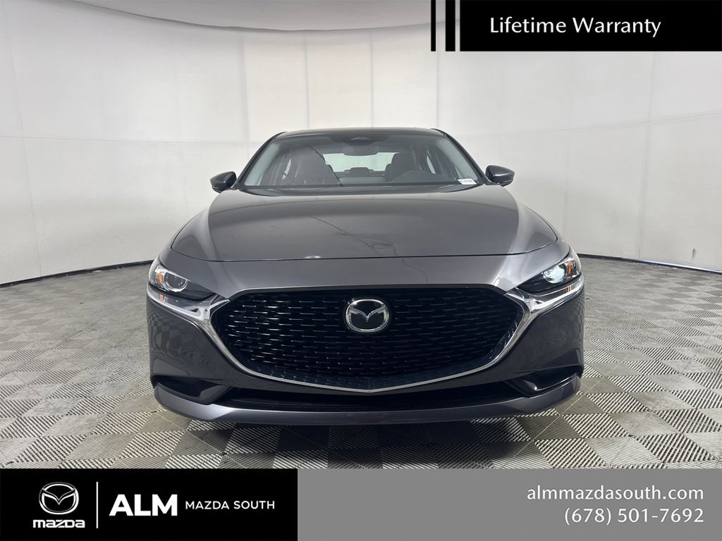 New 2026 MAZDA MAZDA3 2.5 S Sedan w/ Preferred Pkg FWD image 3