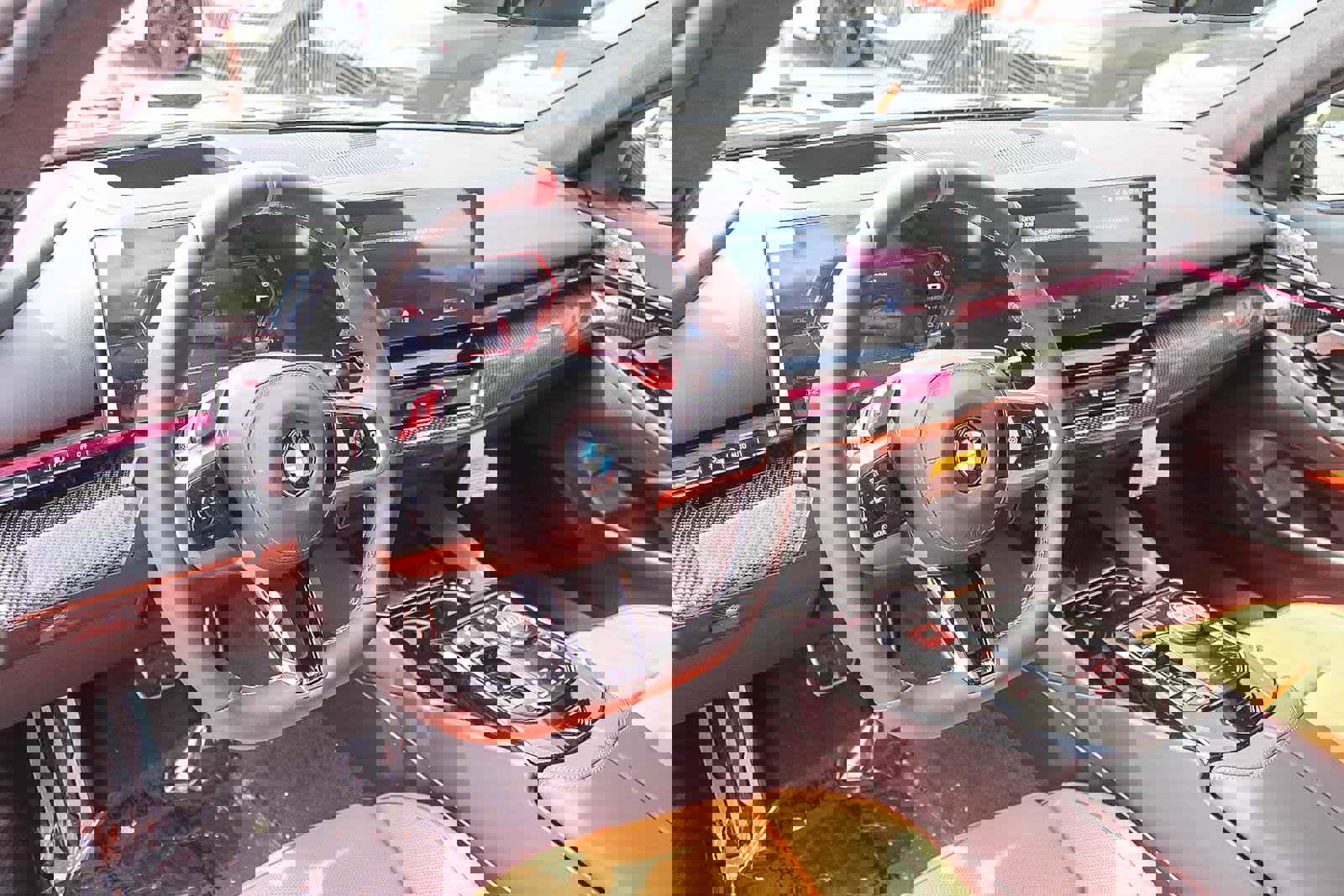 New 2026 BMW M5 image 17