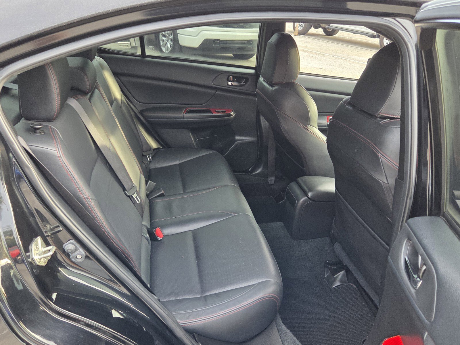 Used 2020 Subaru WRX Limited AWD/4WD image 22