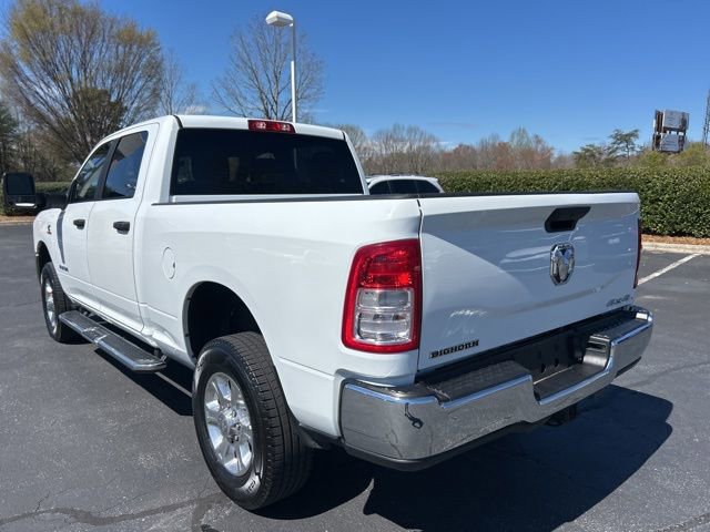 Used 2024 RAM 2500 Big Horn image 8