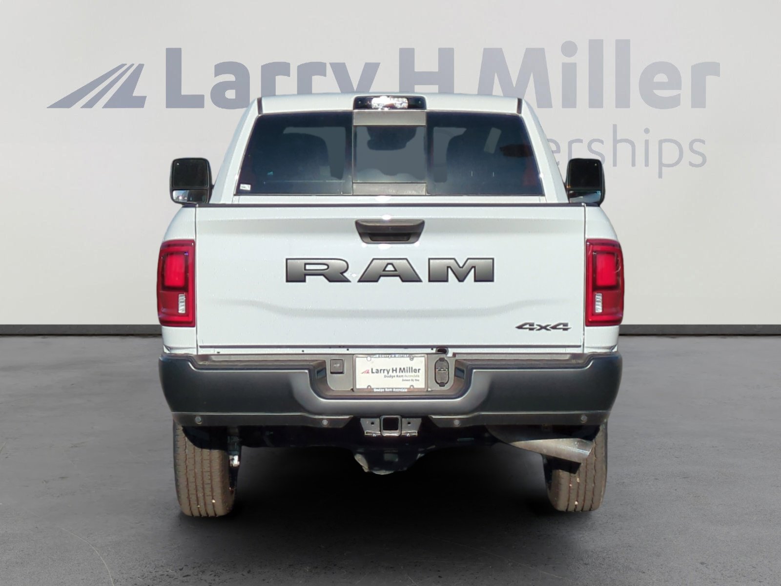 New 2025 RAM 2500 Tradesman w/ Safety Group image 4