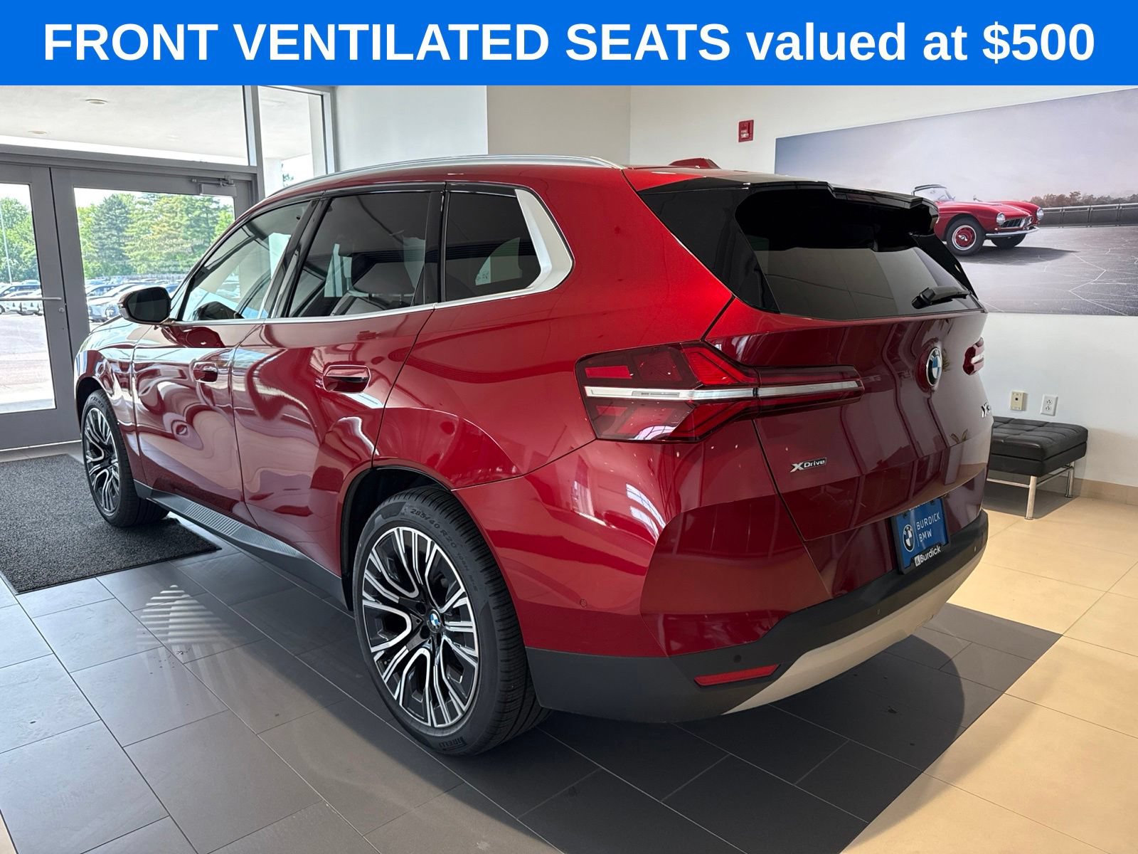 Used 2025 BMW X3 xDrive30i w/ Premium Package AWD/4WD image 6