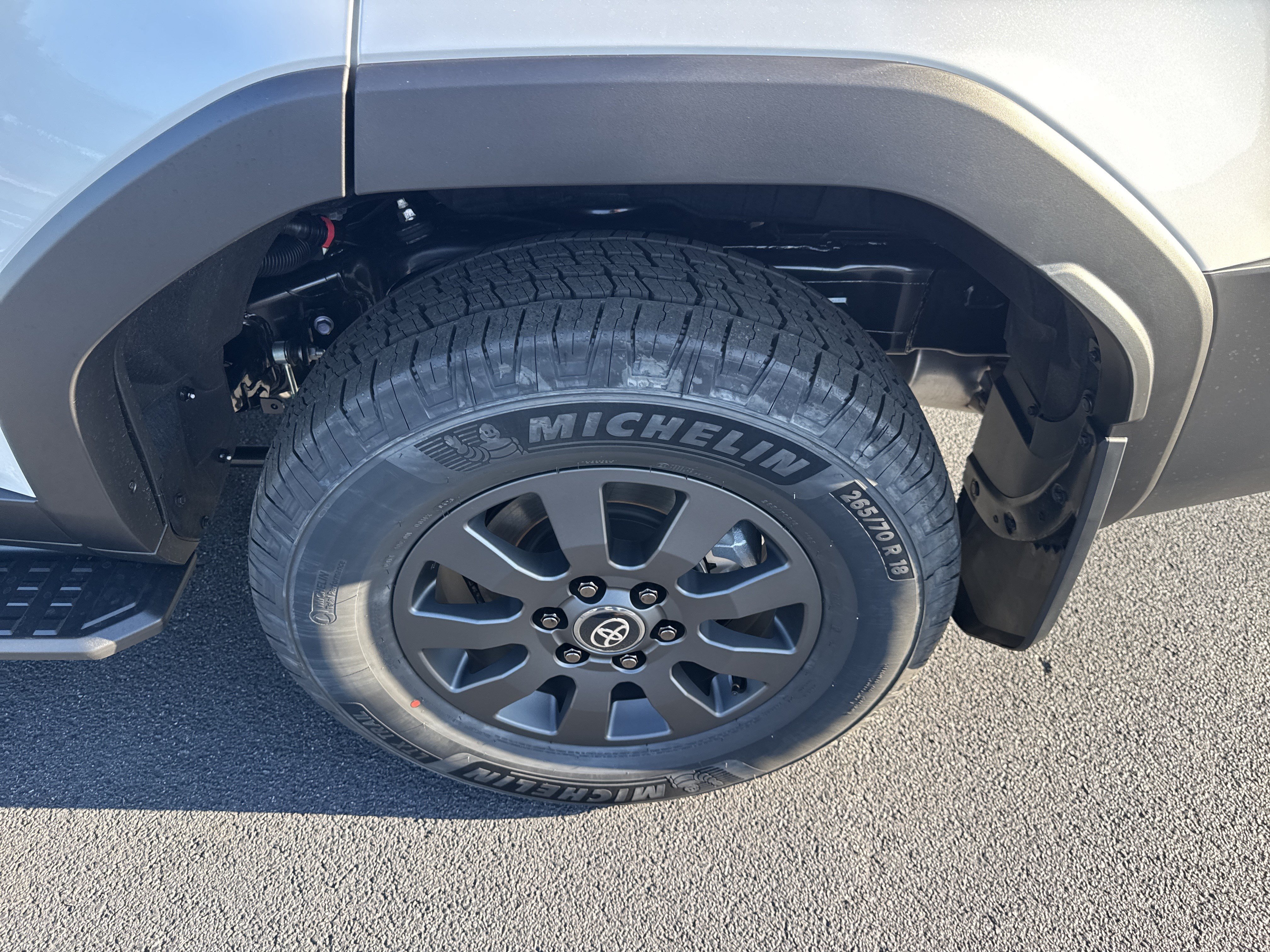 New 2027 Toyota Land Cruiser AWD/4WD image 12