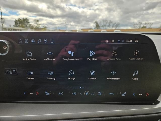 New 2026 Chevrolet Traverse LT w/ Sun and Wheel Package image 19