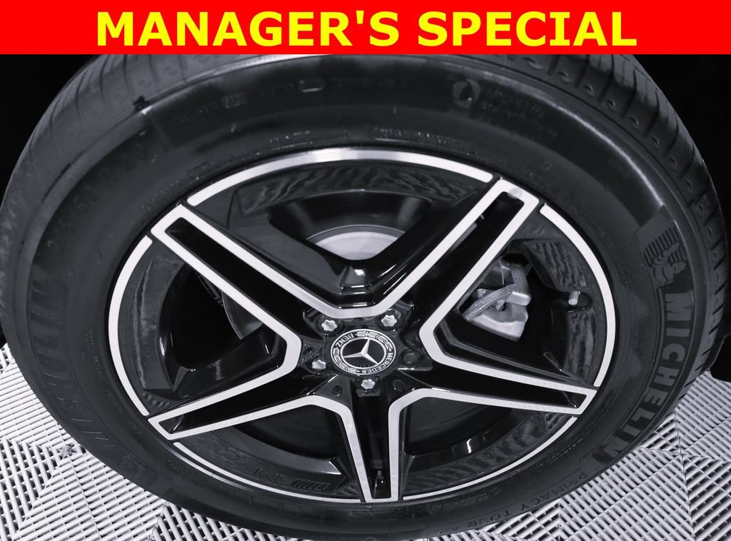 Used 2026 Mercedes-Benz GLE 350 4MATIC image 7