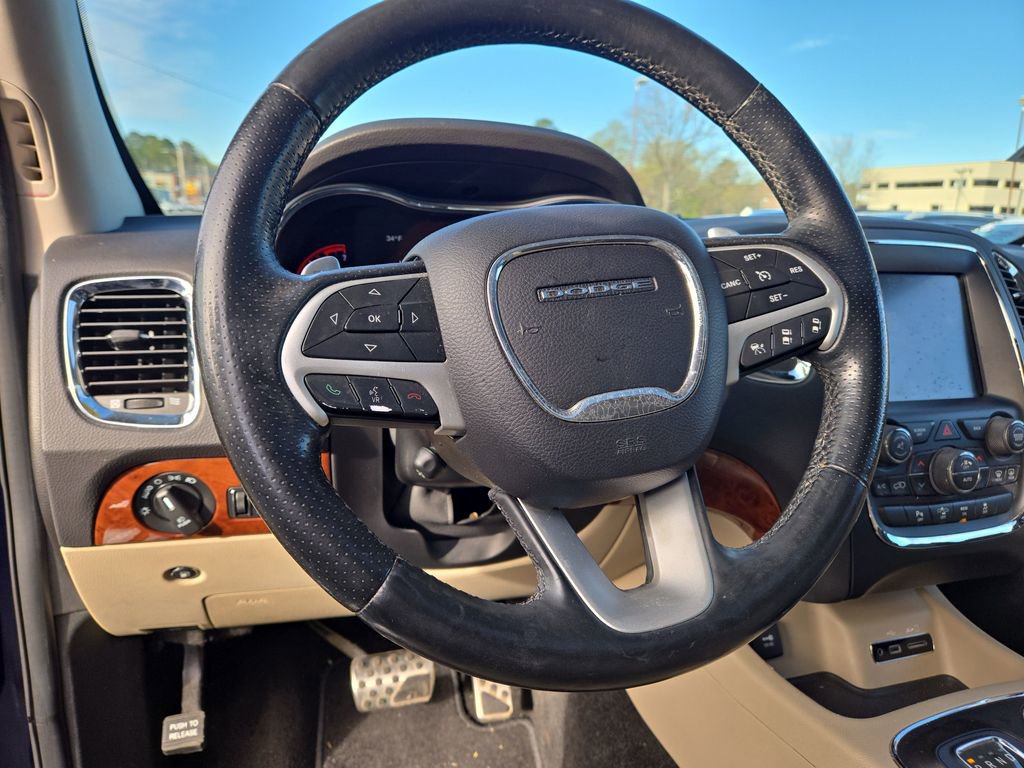 Used 2015 Dodge Durango Citadel w/ Technology Group image 29