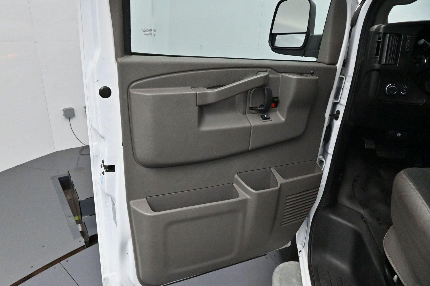 Used 2024 GMC Savana 2500 w/ Driver Convenience Package RWD image 12