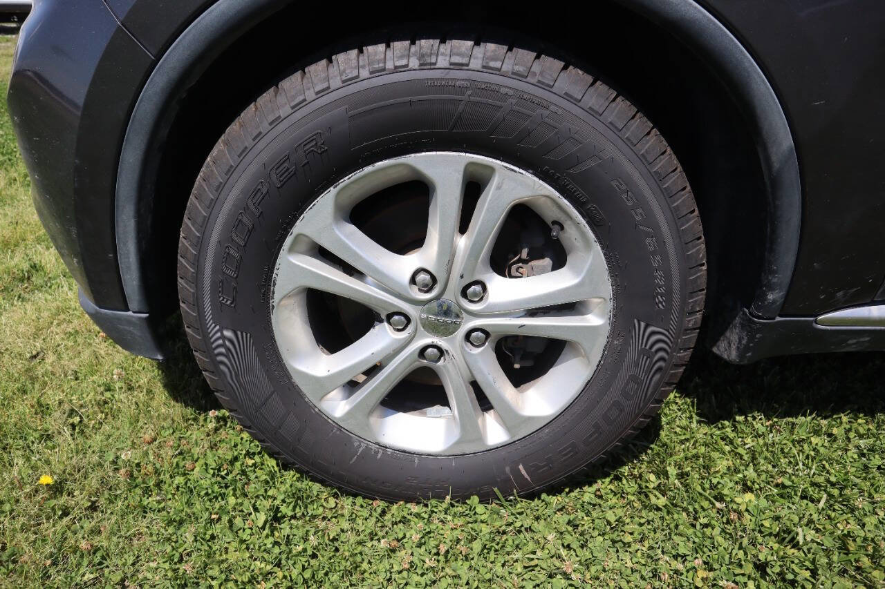 Used 2013 Dodge Durango SXT RWD image 34