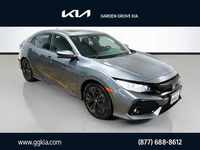 Used 2019 Honda Civic EX