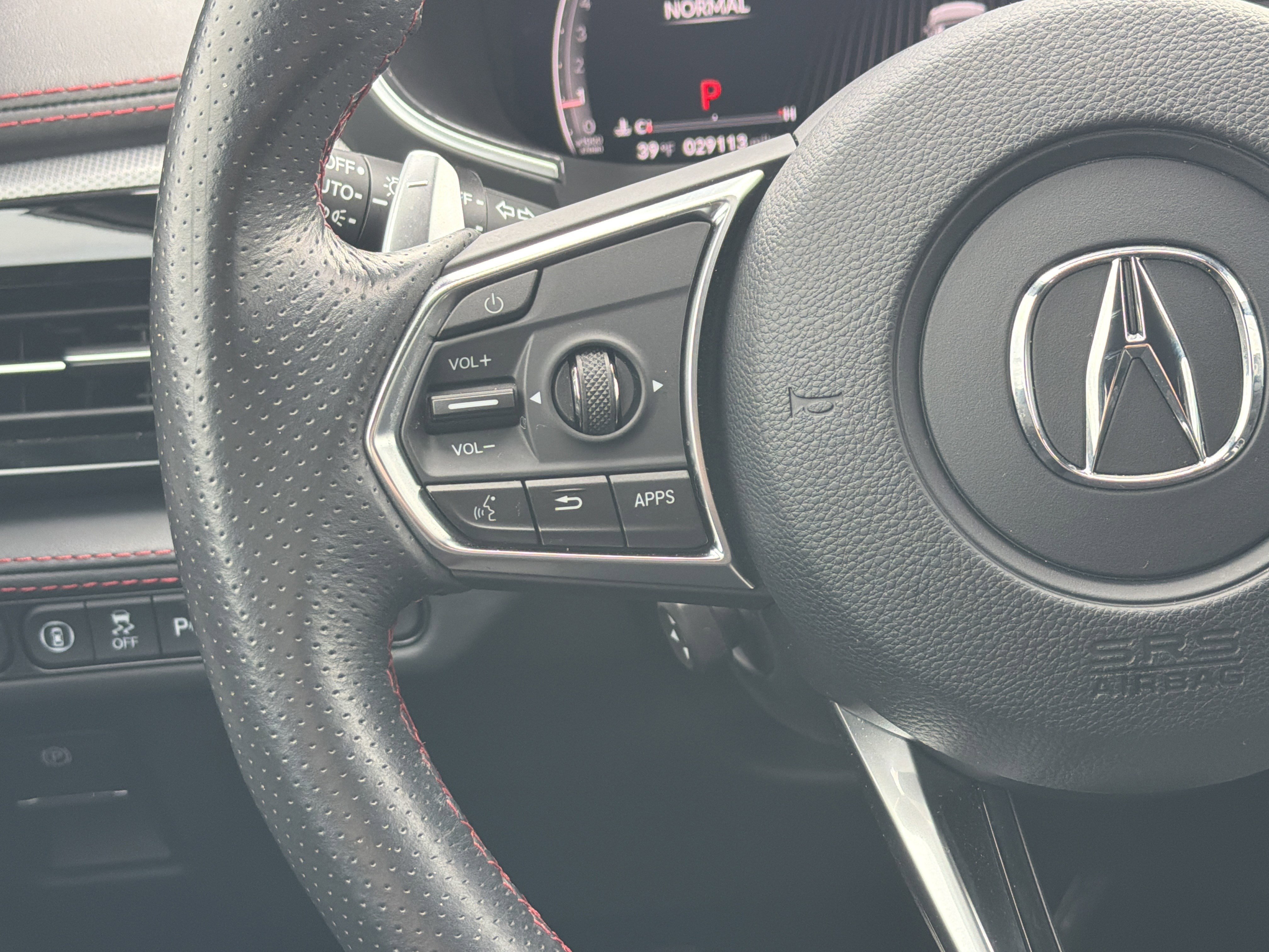 Certified 2024 Acura MDX A-Spec image 19