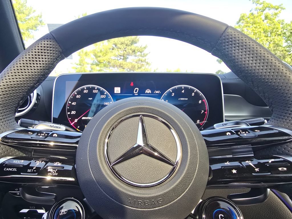 New 2027 Mercedes-Benz GLC 53 AMG 4MATIC Coupe image 29