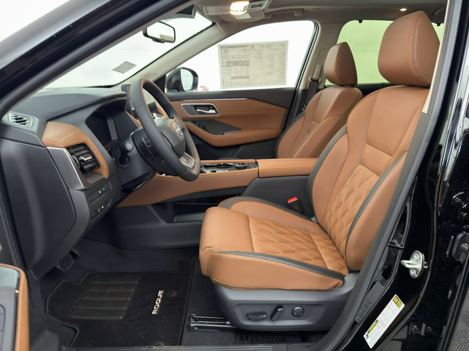 New 2026 Nissan Rogue Platinum w/ Platinum Premium Package image 14