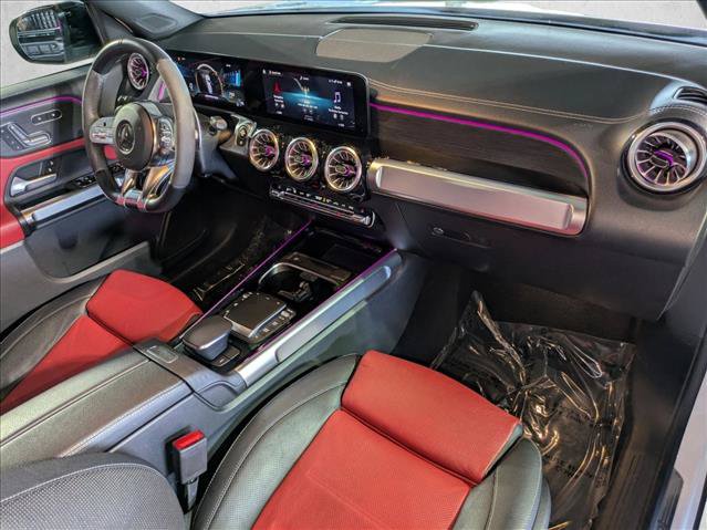 Certified 2022 Mercedes-Benz GLB 35 AMG 4MATIC image 25