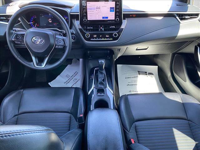 Used 2020 Toyota Corolla XSE FWD image 24
