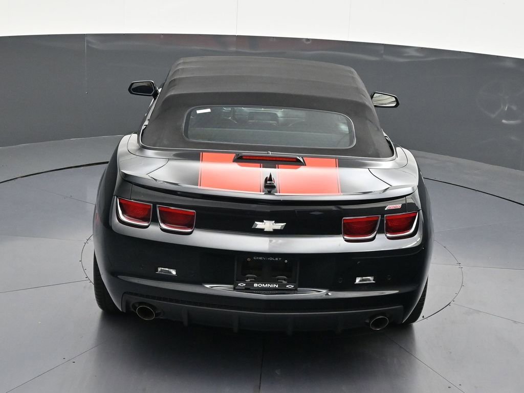Used 2012 Chevrolet Camaro SS w/ RS Package RWD image 18