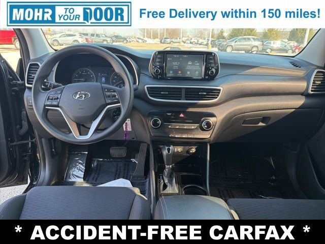 Used 2019 Hyundai Tucson SE image 32