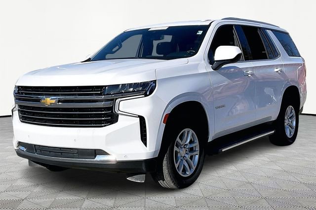 Used 2024 Chevrolet Tahoe LT image 3