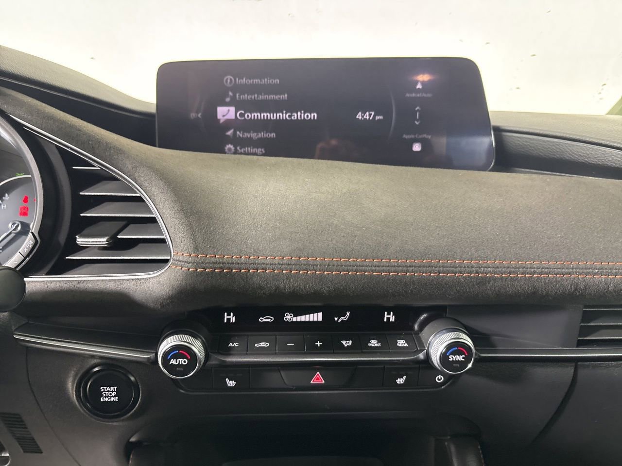 Used 2024 MAZDA MAZDA3 s image 15