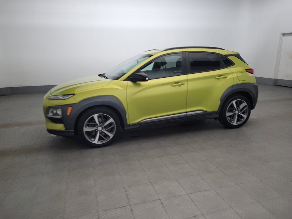 Used 2019 Hyundai Kona Ultimate image 2