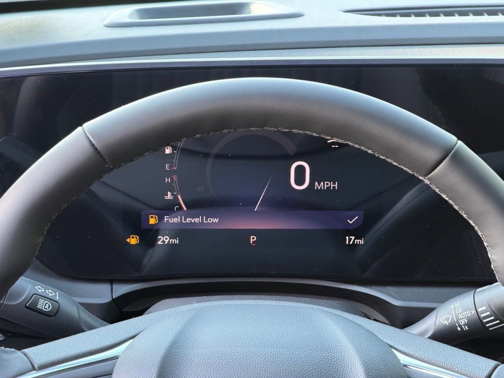 New 2026 Buick Envista Avenir FWD image 17