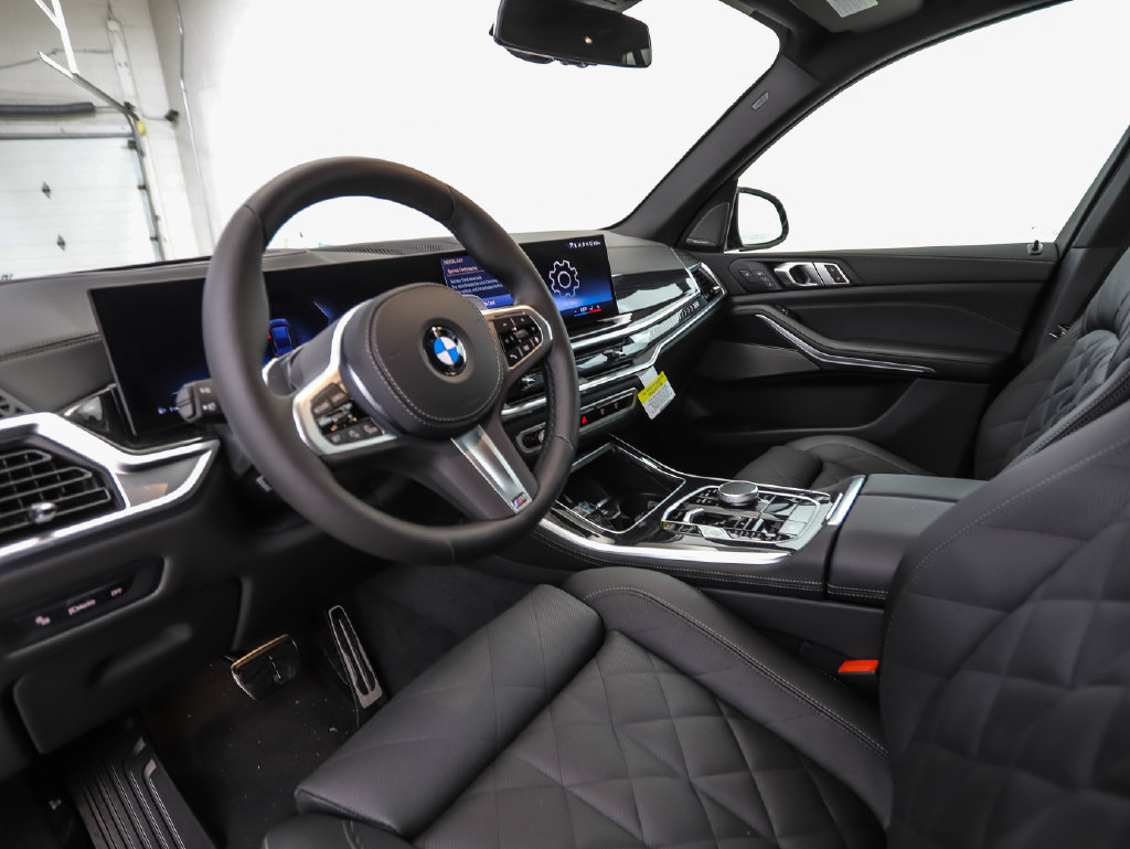 New 2026 BMW X5 xDrive40i w/ M Sport Package AWD/4WD image 10