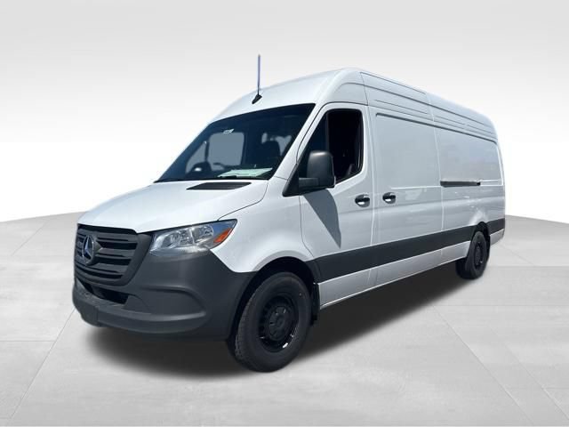 Used 2026 Mercedes-Benz Sprinter 2500