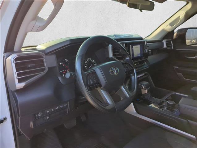 Used 2024 Toyota Tundra SR5 w/ SR5 Convenience Package image 11