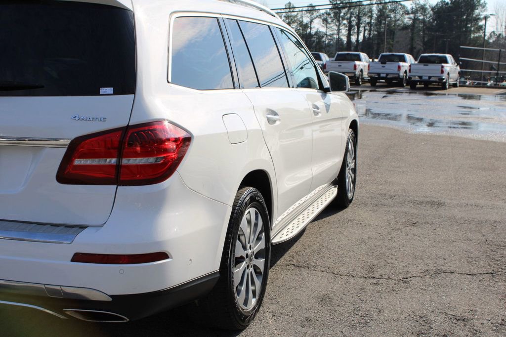 Used 2019 Mercedes-Benz GLS 450 4MATIC image 24