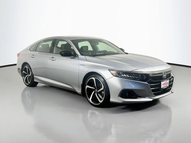 Certified 2022 Honda Accord Sport image 13