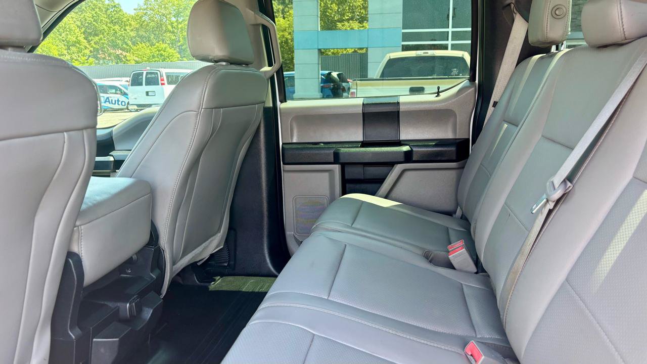 Used 2018 Ford F150 XL w/ Equipment Group 101A Mid AWD/4WD image 17