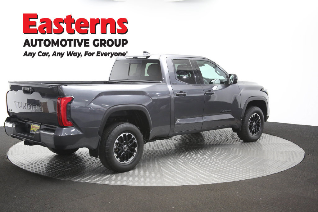 Used 2023 Toyota Tundra SR5 w/ TRD Off-Road Package AWD/4WD image 46