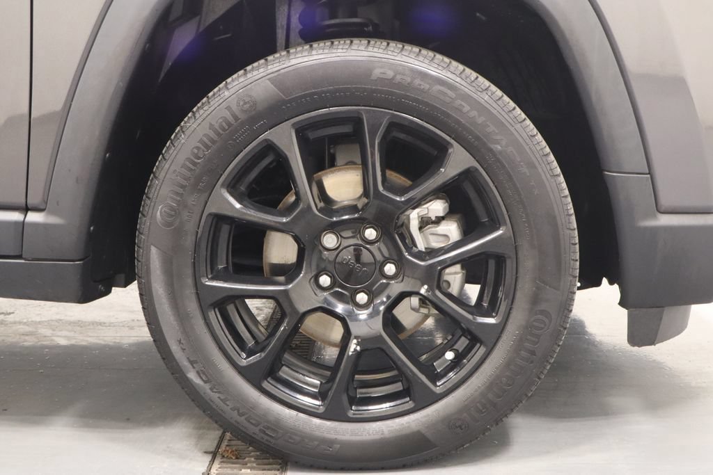 Certified 2022 Jeep Compass Latitude AWD/4WD image 29