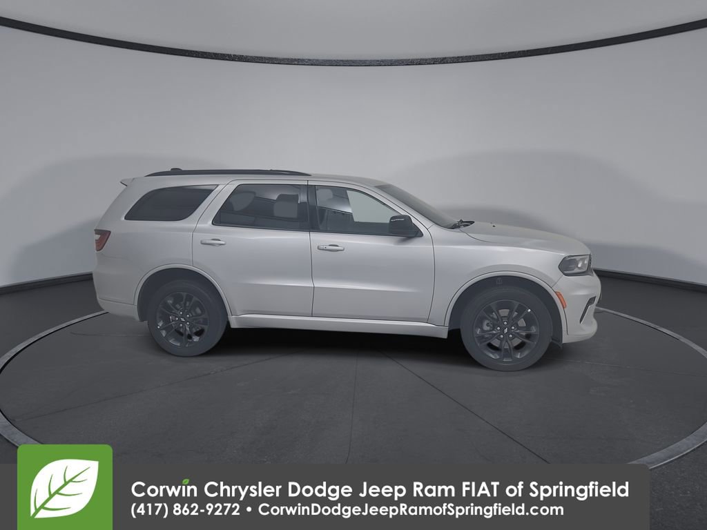 Certified 2025 Dodge Durango GT w/ Blacktop Package AWD/4WD image 3