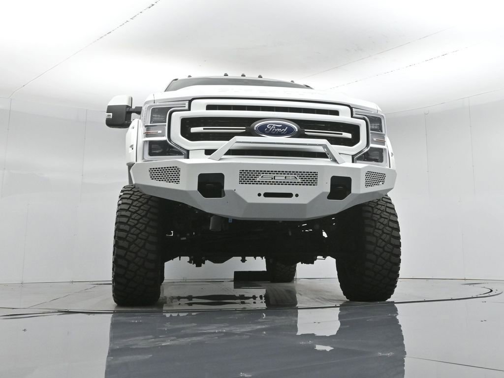 Used 2021 Ford F250 Lariat w/ Lariat Ultimate Package image 49