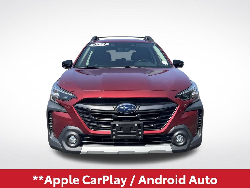 Used 2023 Subaru Outback Limited AWD/4WD video 3