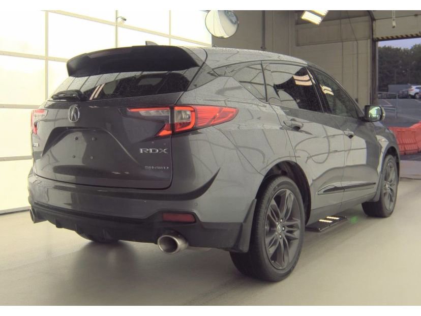 Used 2019 Acura RDX A-Spec AWD/4WD image 6