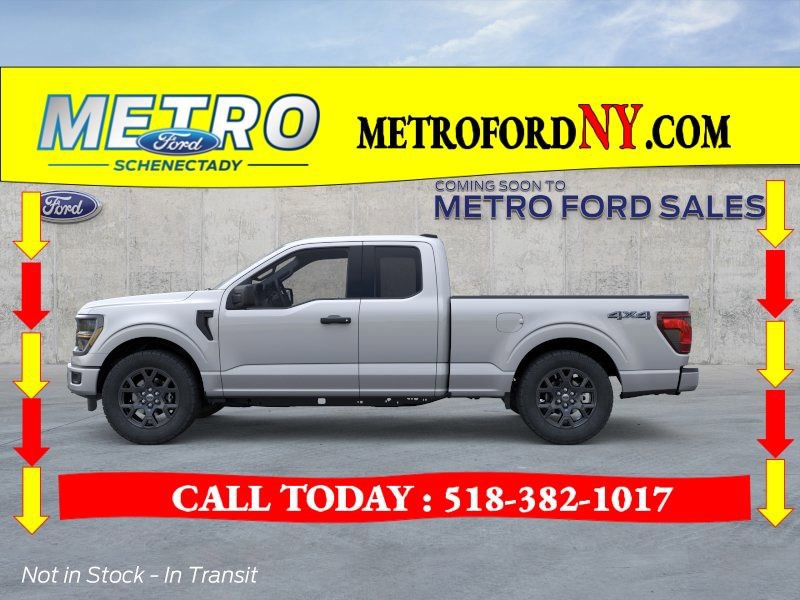 New 2026 Ford F150 STX AWD/4WD image 4