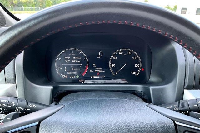 Certified 2025 Honda Odyssey Sport-L image 13
