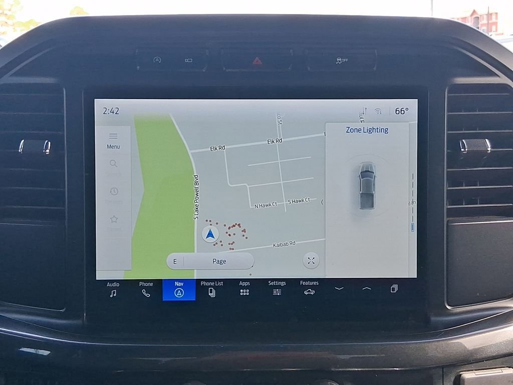 Used 2024 Ford F150 STX w/ STX Black Appearance Package image 19